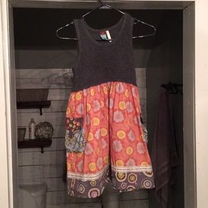 Matilda Jane knit sleeveless dress